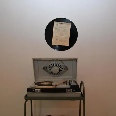 Vinyls' - Toledo Centro Storico Appartement