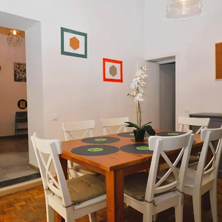 Vinyls' - Toledo Centro Storico Apartman Nápoly