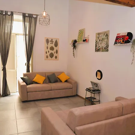 Apartman Vinyls' - Toledo Centro Storico Nápoly
