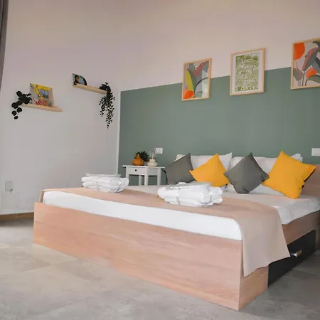 Apartman Vinyls' - Toledo Centro Storico